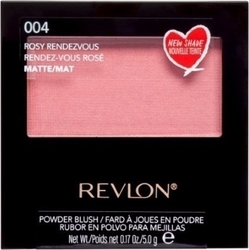 Revlon Powder Brush 004 Rosy Rendezvous