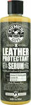 Chemical Guys Flüssig Schutz für Lederteile Leather Protectant Dry-To--Touch Serum 473ml