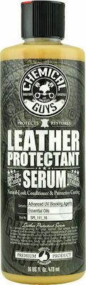Chemical Guys Liquid Protection for Leather Parts Leather Protectant Dry-To--Touch Serum 473ml