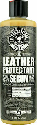 Chemical Guys Lichid Protecție pentru Piese din piele Leather Protectant Dry-To--Touch Serum 473ml