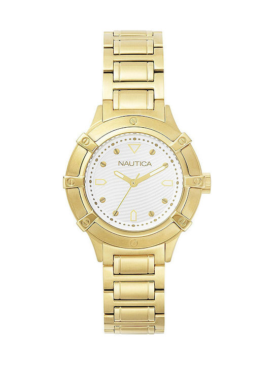 Nautica Ceas cu Mecanism pe Baterie Nautica Ceas cu Mecanism pe Baterie