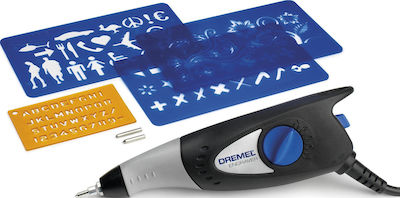 Dremel Engraver 290-3/4 Περιστροφικό Πολυεργαλείο 35W