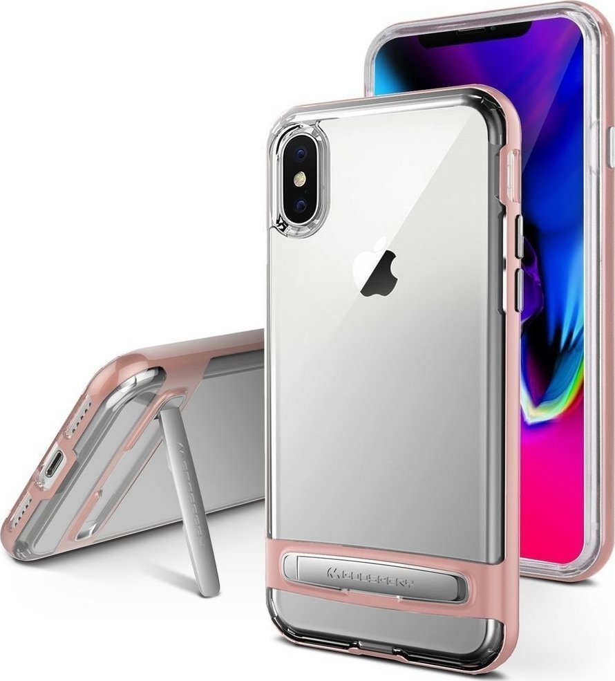 Mercury Dream Bumper Rose Gold (iPhone X/Xs) Skroutz.gr