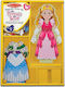 Melissa & Doug Μαγνητικό Παιχνίδι Κατασκευών Ντύνω την Πριγκίπισσα 13553
