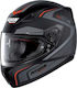 Nolan N60-5 Practice 18 Flat Black Κράνος Μηχανής Full Face 1400gr