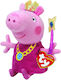 TY Plüsch Peppa Pig Peppa Pig - Princess 15cm 15 cm