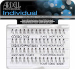 Ardell Individuals Eyelash Clusters in Black color Combo Pack Black 65063