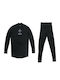 Kilpi XDry-Thermo Damen Thermo Set Schwarz
