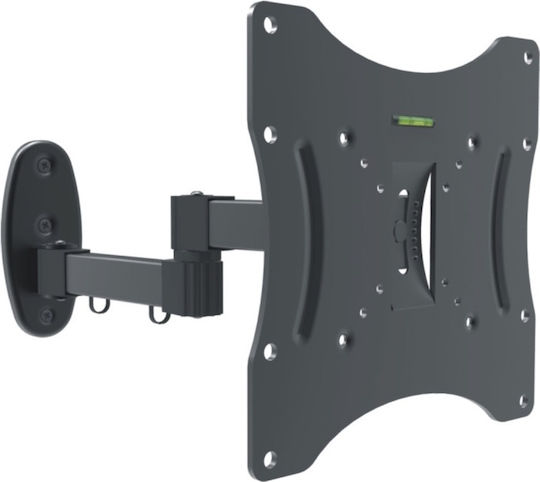 Red Eagle Flexi Twin Suport TV de perete cu braț până la 42" și 25kg