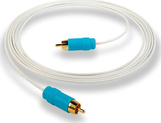 Chord C-Sub Kabel RCA-Stecker - RCA-Stecker 6m