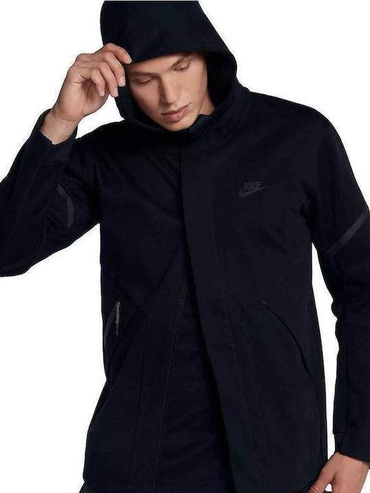 Nike Sportswear Tech Fleece Repel Windrunner Men s Sport Jacket