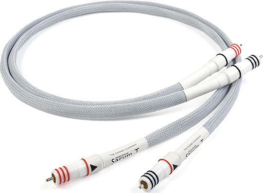 Chord Sarum T Interconnect Cable RCA male - RCA male 1.5m