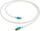 Chord USB 2.0 Кабел USB-A мъжки - USB-B мъжки Бял 3м