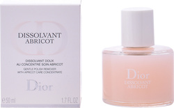 Dior Dissolvant Abricot Îndepărtător de oje pentru unghii fără acetone 50ml Dior Dissolvant Abricot Îndepărtător de oje pentru unghii fără acetone 50ml