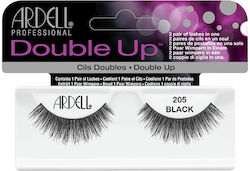 Ardell Double Up Wimpern 205 Schwarze