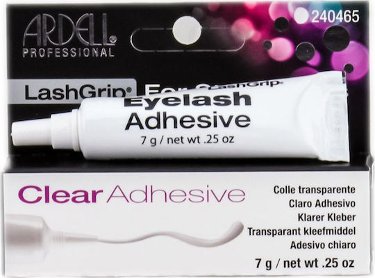 Ardell LashGrip Adhesive Lash Glue in Transparent color 7gr