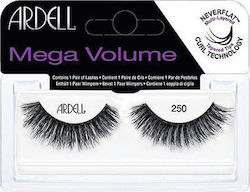 Ardell Mega Volume Gene False în culoarea Negru 250