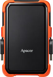 Apacer AC630 USB-A 3.1 HDD 2TB 2.5" Apacer AC630 USB-A 3.1 HDD 2TB 2.5"