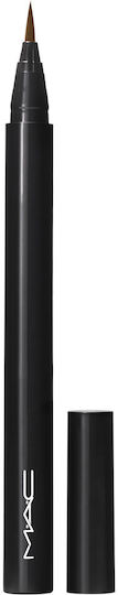 M.A.C Brushstroke Long Stay Στυλό Eye Liner 0.67gr
