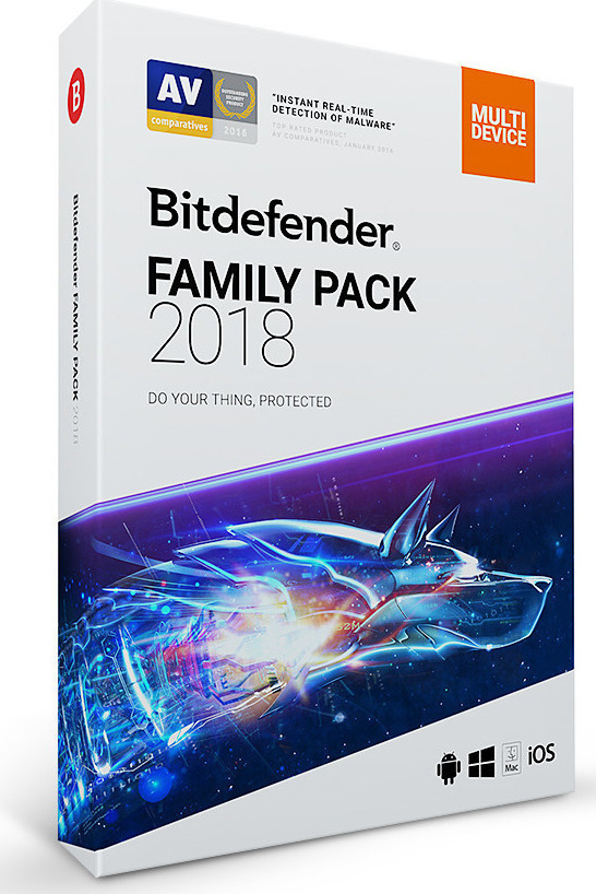 bitdefender family pack