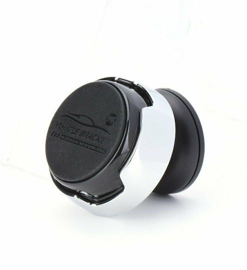 WK Magnetic Car Mobile Mount with Magnet Silver