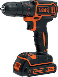 Black & Decker BDCDC18-QW Battery Drill Driver ...
