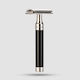 Muhle R96 Rocca Stainless Steel Safety Ξυραφάκι Ασφαλείας Κλειστού Τύπου για Ευαίσθητες Επιδερμίδες