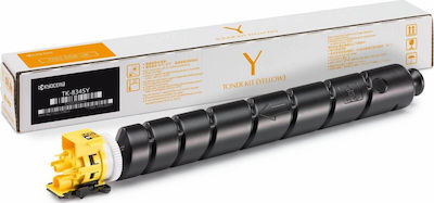 Kyocera TK-8345Y Toner Kit tambur imprimantă laser Galben 12000 Pagini printate (1T02L7ANL0)