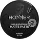 Hommer Hair & Moustache Matte Paste Paste 100ml