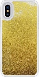 4-OK LIQUID COVER Бежов (iPhone X / XS)