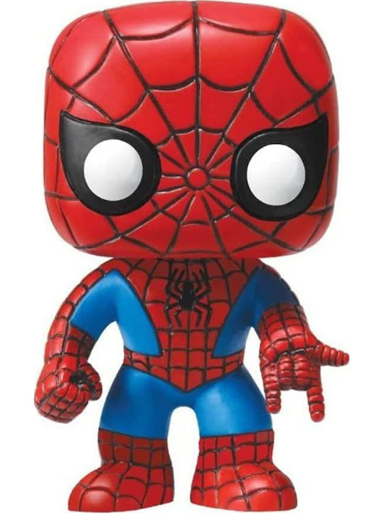 Funko Pop! Marvel: Marvel - Spider-Man 03 Bobbl...