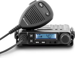 Midland M-Mini Auto CB 4W mit Monochromdisplay