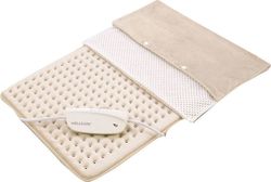 Wellcare Soothing Pad General Use Heating Pad Ecru 35x46cm