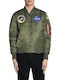 Flight MA-1 VF Nasa Jacket Bomber Khaki