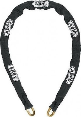 Abus 12KS120 120cm Motorcycle Anti-Theft Chain in Black