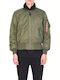 Alpha Industries MA1 Herren Jacke Bomber Khaki