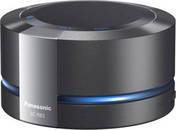 Panasonic Bluetooth 5W up to 12 hours Black SC-RB5