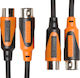 Roland Cable 2x Midi male - 2x Midi male 1.5m (RMIDI-B5-DUAL)