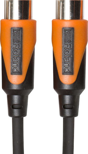 Roland Cable Midi male - Midi male 3m (RMIDI-B10)