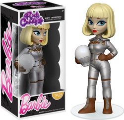Funko Rock Candy Astronaut Barbie