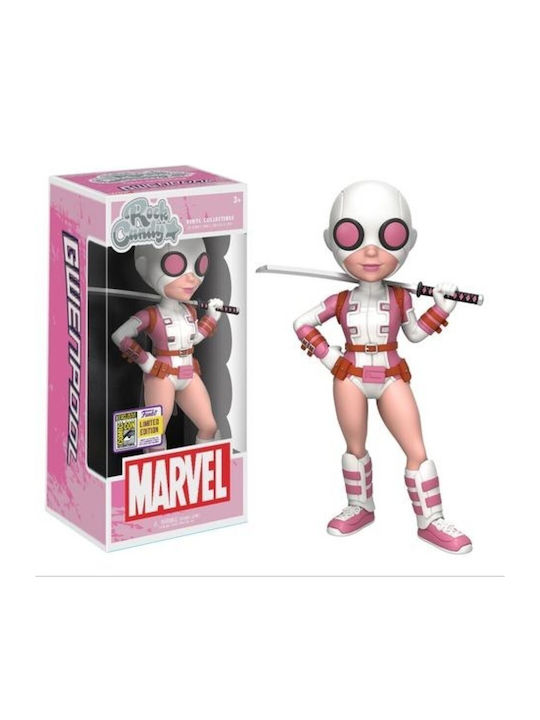 Funko Rock Candy Marvel: Gwenpool SDCC 2017 Exclusive