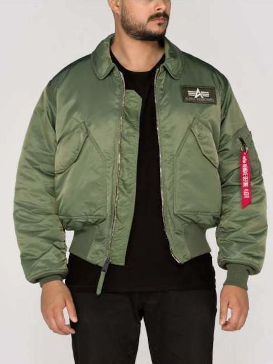 CWU 45 Jacket Bomber Khaki