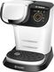 Bosch MyWay Καφετιέρα για Κάψουλες Tassimo White