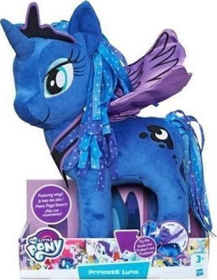 Hasbro Pluș Micul meu ponei My Little Pony - Fluttering Wings Princess Luna
