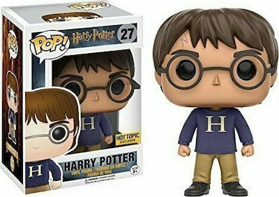 Funko Pop! Filme: Harry Potter - Harry Potter 27 Ediție limitată