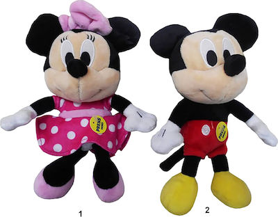 Giochi Preziosi Jucărie de Pluș Disney Club House cu sunet 15 cm pentru 3+ Ani (Diverse modele) 1 buc