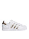 Adidas Superstar Sneakers Cloud White / Cyber Metallic