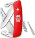 Felco Swiss Army Knife with Blade made of Stainless Steel