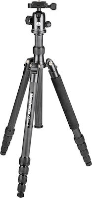 Manfrotto Element Traveller Big Carbon Fiber Photography Tripod