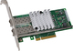 Sonnet Presto Κάρτα Δικτύου Gigabit (10Gbps) SFP Οπτικής Ίνας PCI-e